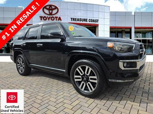 2020 Toyota 4Runner Limited