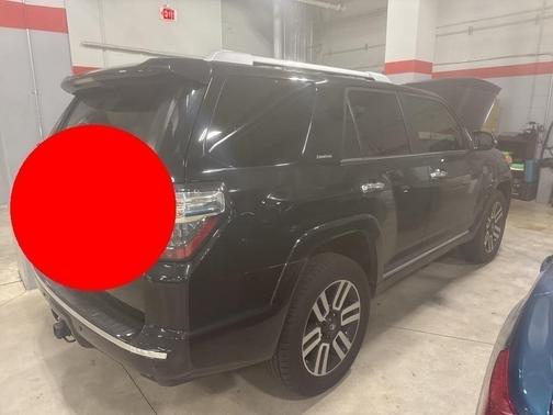 2020 Toyota 4Runner Limited