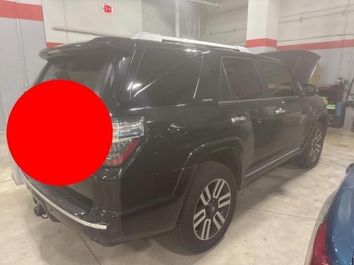 2020 Toyota 4Runner Limited