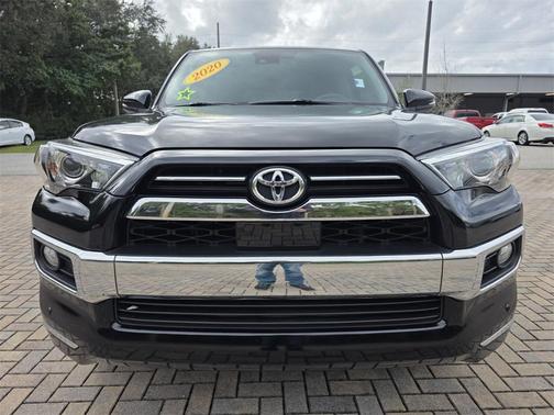 2020 Toyota 4Runner Limited