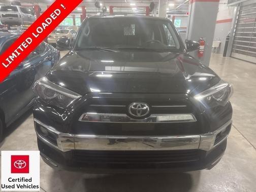 2020 Toyota 4Runner Limited