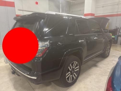 2020 Toyota 4Runner Limited