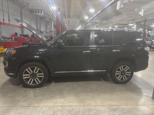 2020 Toyota 4Runner Limited