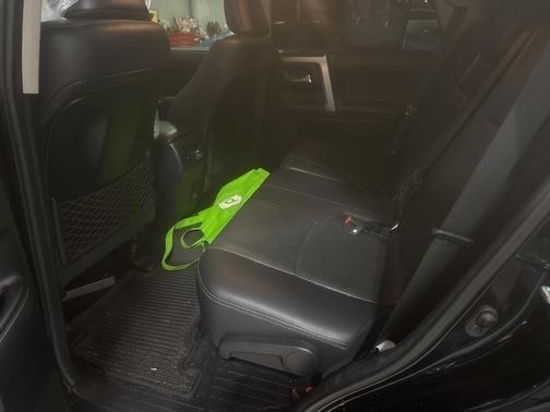 2020 Toyota 4Runner Limited