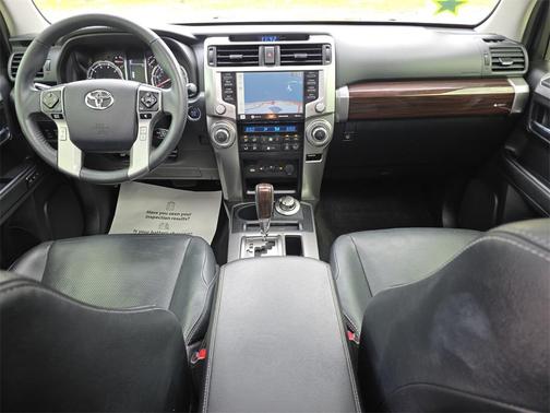 2020 Toyota 4Runner Limited