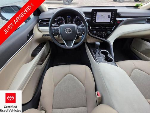 Ice Cap 2023 Toyota Camry LE