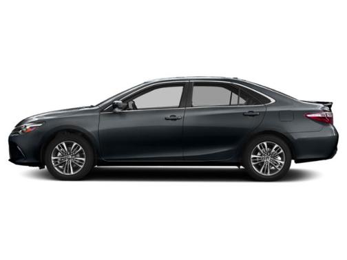 Cosmic Gray Mica 2015 Toyota Camry XSE