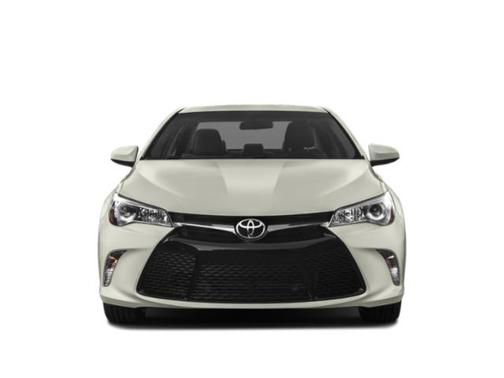 Cosmic Gray Mica 2015 Toyota Camry XSE
