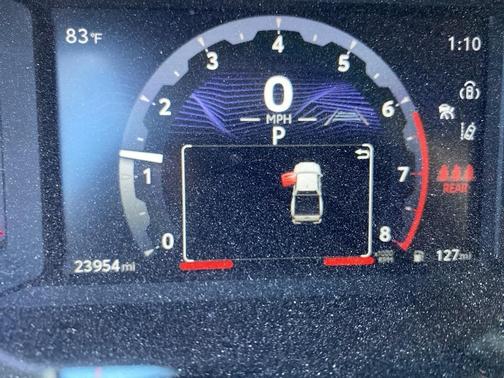 2024 Toyota Tacoma SR