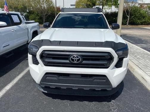 2024 Toyota Tacoma SR
