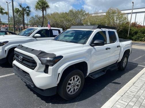 2024 Toyota Tacoma SR