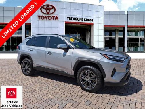 2024 Toyota RAV4 Hybrid Limited