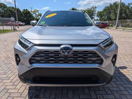 2024 Toyota RAV4 Hybrid Limited