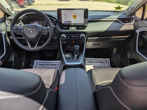 2024 Toyota RAV4 Hybrid Limited