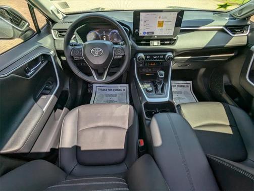 2024 Toyota RAV4 Hybrid Limited
