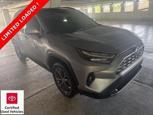 2024 Toyota RAV4 Hybrid Limited