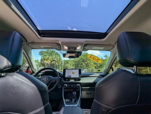 2024 Toyota RAV4 Hybrid Limited