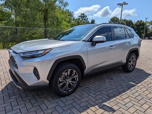 2024 Toyota RAV4 Hybrid Limited