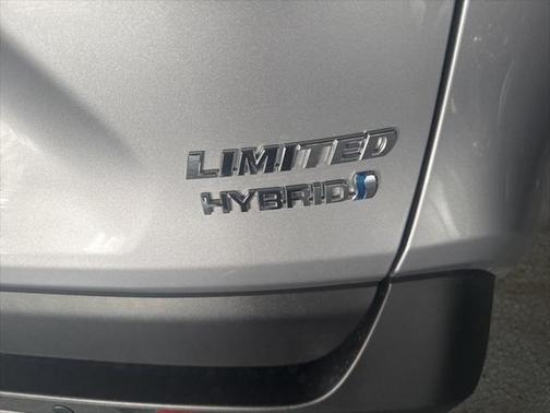 2024 Toyota RAV4 Hybrid Limited