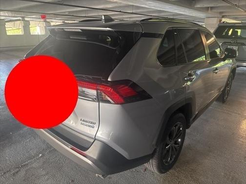 2024 Toyota RAV4 Hybrid Limited