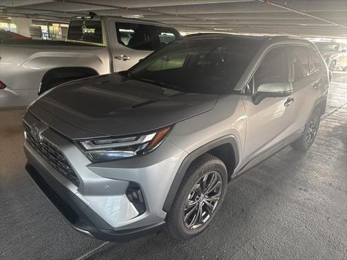 2024 Toyota RAV4 Hybrid Limited
