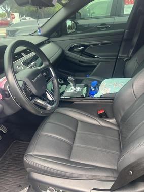 2022 Land Rover Range Rover Evoque R-Dynamic SE