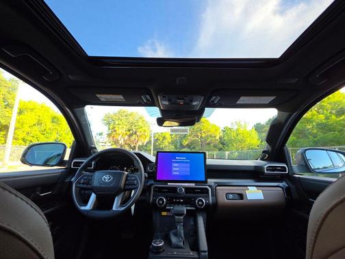Heritage Blue 2026 Toyota 4Runner Limited