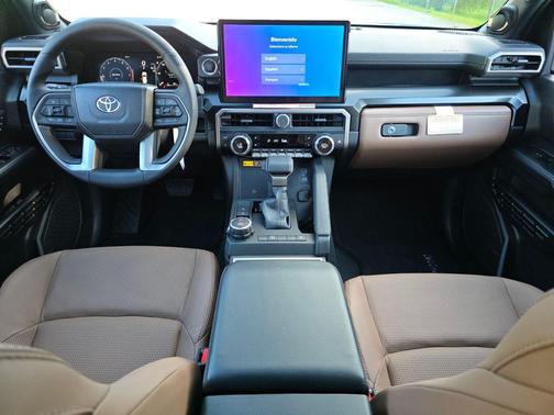 Heritage Blue 2026 Toyota 4Runner Limited