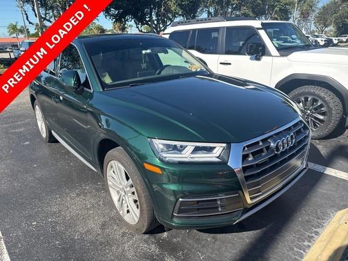 2018 Audi Q5 2.0T Tech Premium