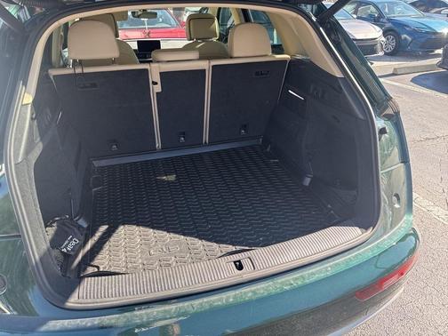 2018 Audi Q5 2.0T Tech Premium