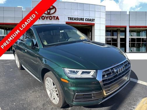 2018 Audi Q5 2.0T Tech Premium