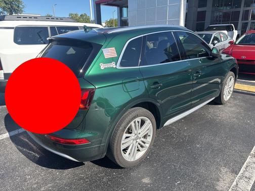 2018 Audi Q5 2.0T Tech Premium