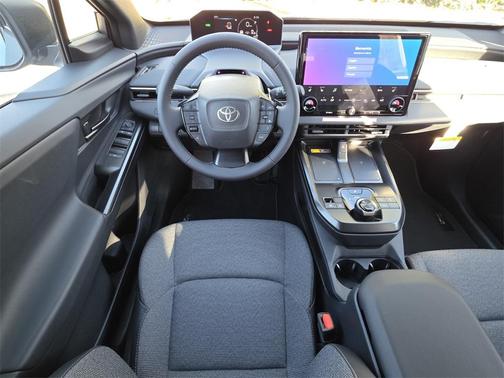 2026 Toyota bZ XLE Plus