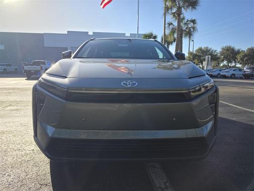 2026 Toyota bZ XLE Plus