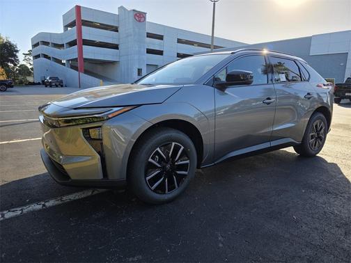 2026 Toyota bZ XLE Plus