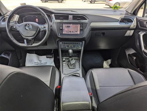 2021 Volkswagen Tiguan 2.0T SEL