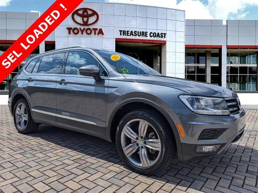 2021 Volkswagen Tiguan 2.0T SEL