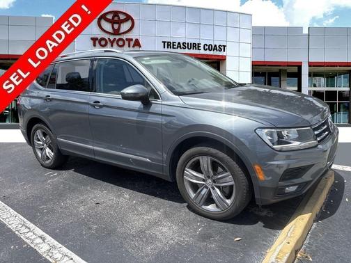 2021 Volkswagen Tiguan 2.0T SEL