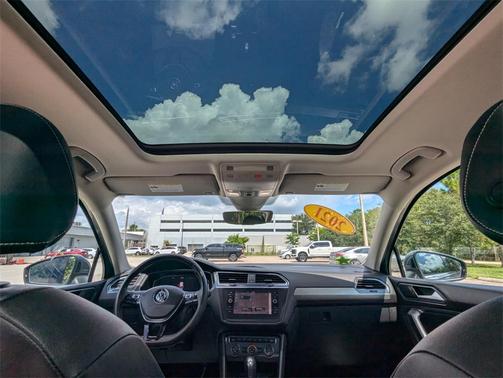 2021 Volkswagen Tiguan 2.0T SEL