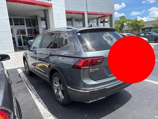 2021 Volkswagen Tiguan 2.0T SEL