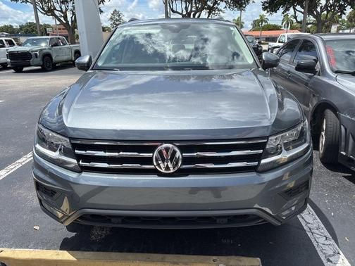 2021 Volkswagen Tiguan 2.0T SEL