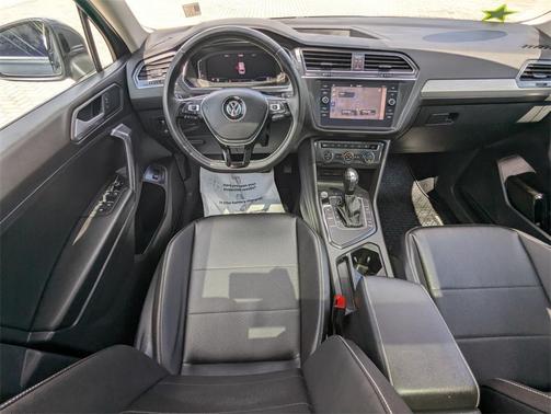 2021 Volkswagen Tiguan 2.0T SEL