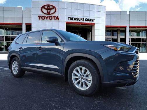 2026 Toyota Grand Highlander XLE