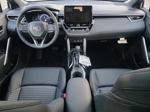 2025 Toyota Corolla Hybrid SE