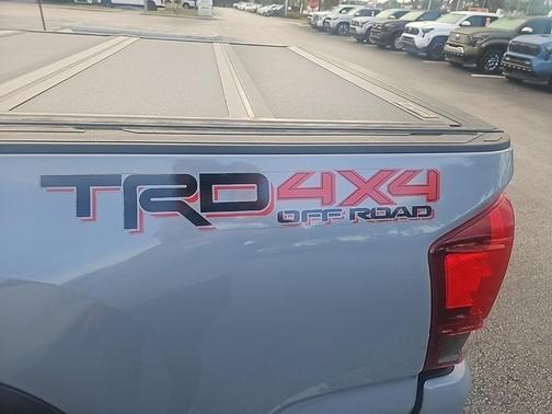 2019 Toyota Tacoma TRD Off Road