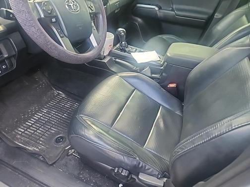 2019 Toyota Tacoma TRD Off Road