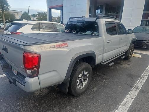 2019 Toyota Tacoma TRD Off Road