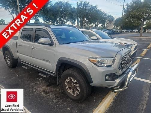 2019 Toyota Tacoma TRD Off Road