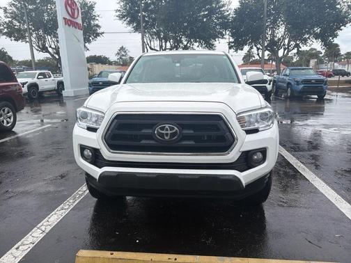 2023 Toyota Tacoma SR5