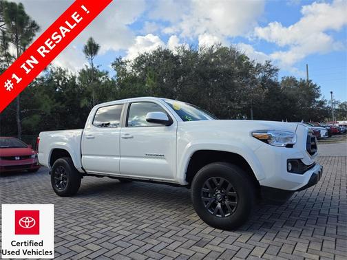 2023 Toyota Tacoma SR5